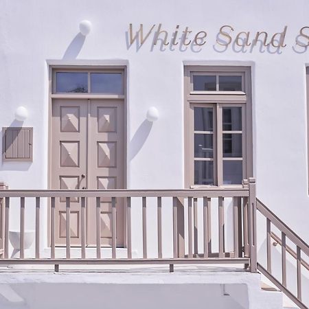 White Sand Suites Mykonos Mykonos Town Luaran gambar