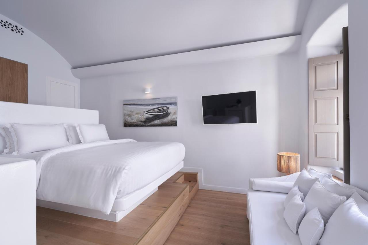 White Sand Suites Mykonos Mykonos Town Luaran gambar