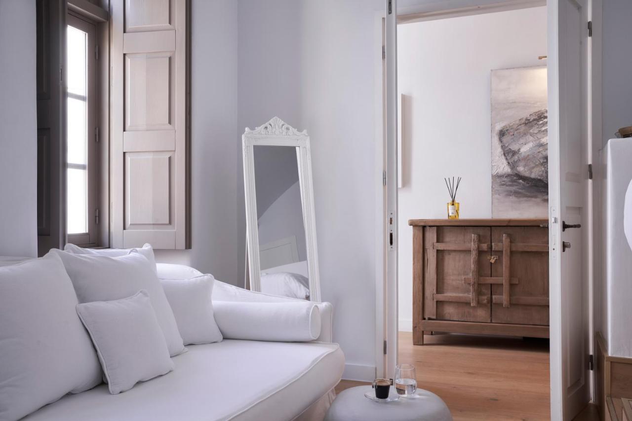 White Sand Suites Mykonos Mykonos Town Luaran gambar