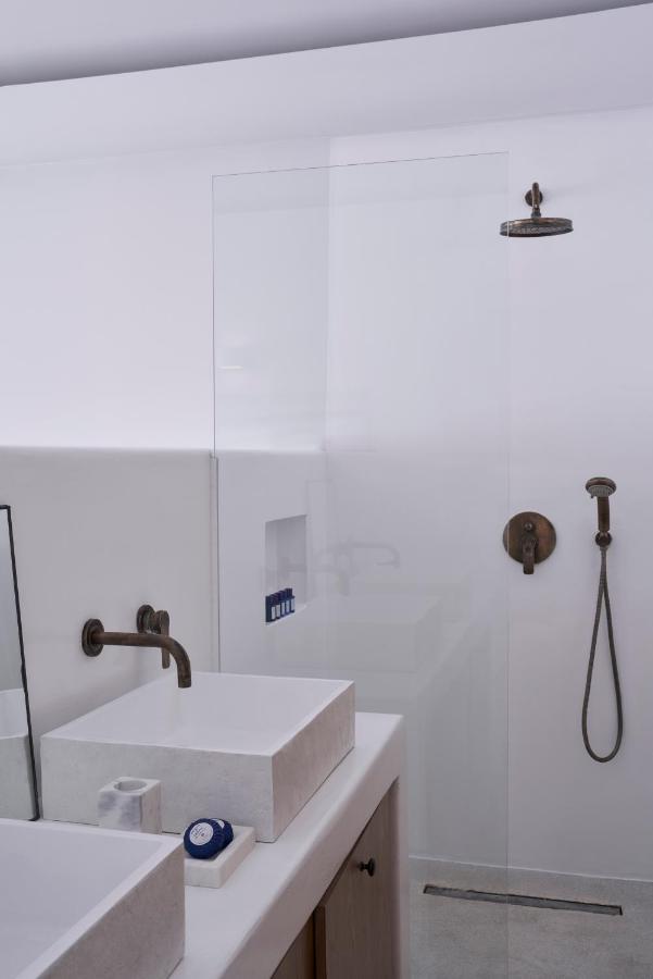 White Sand Suites Mykonos Mykonos Town Luaran gambar