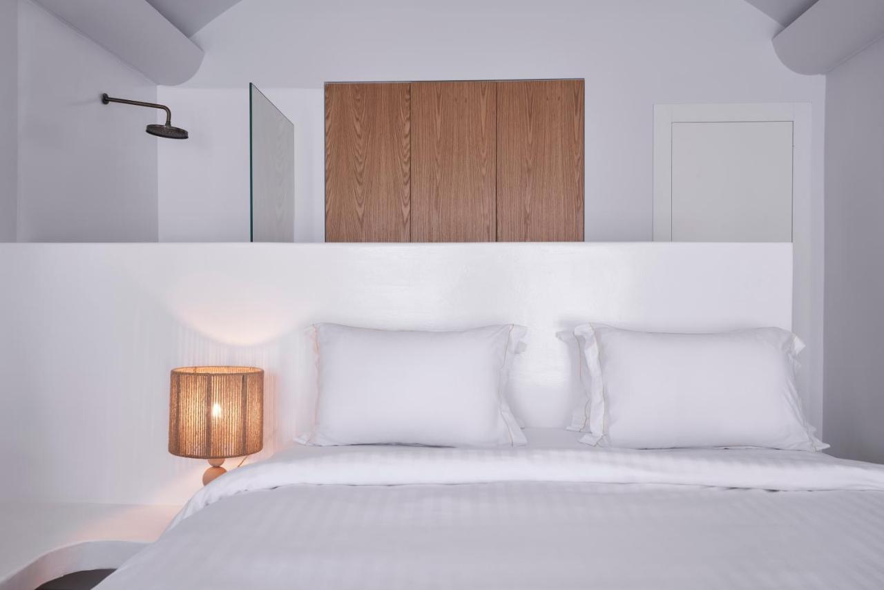 White Sand Suites Mykonos Mykonos Town Luaran gambar