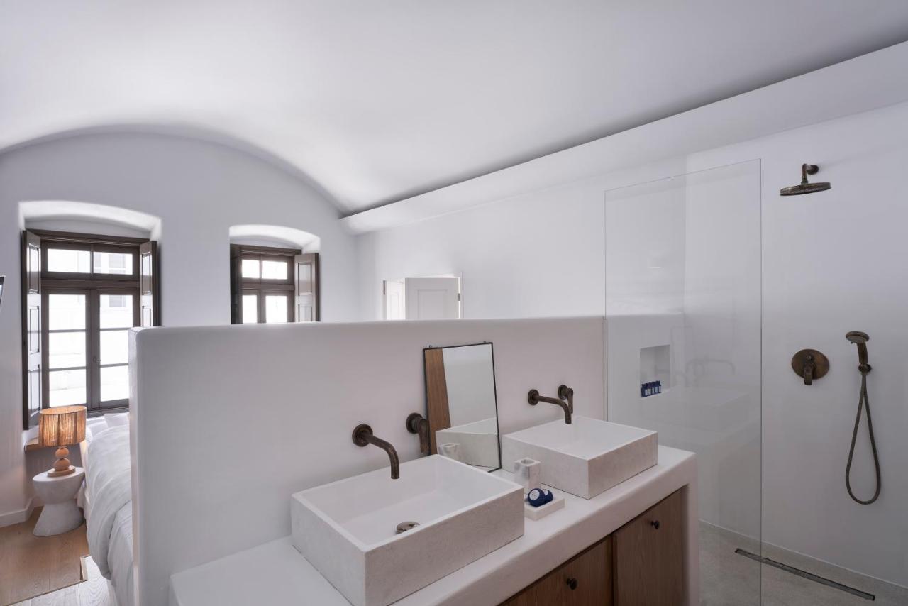 White Sand Suites Mykonos Mykonos Town Luaran gambar