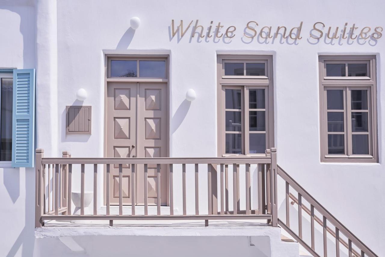 White Sand Suites Mykonos Mykonos Town Luaran gambar
