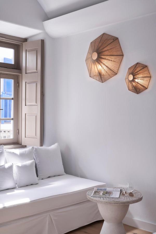 White Sand Suites Mykonos Mykonos Town Luaran gambar