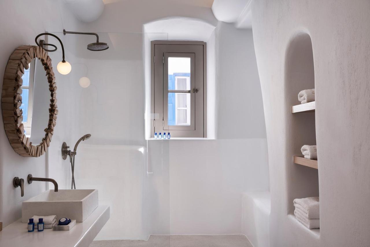 White Sand Suites Mykonos Mykonos Town Luaran gambar