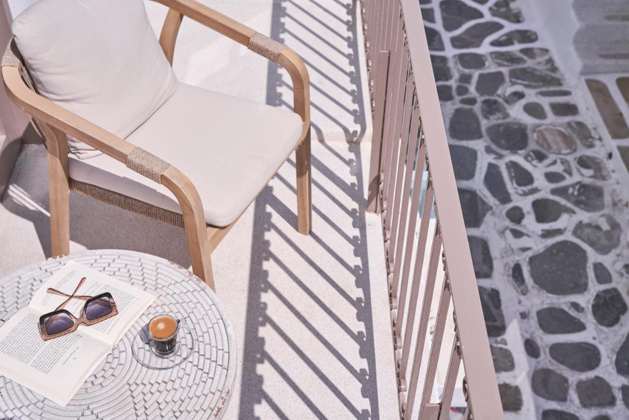White Sand Suites Mykonos Mykonos Town Luaran gambar